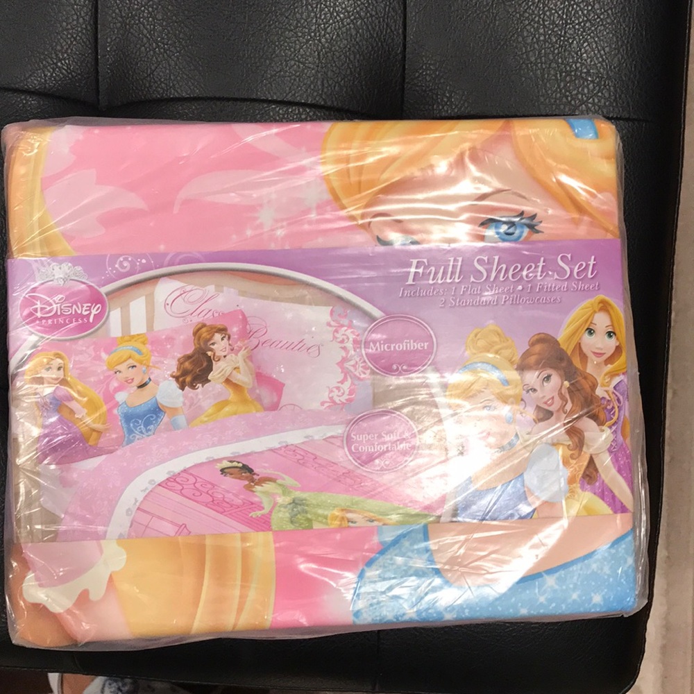 Set of Sheets